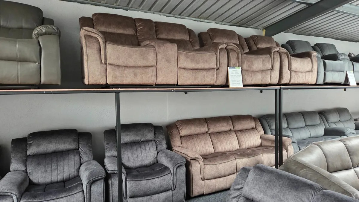 Jason McGinley Sofas Athlone - Image 2