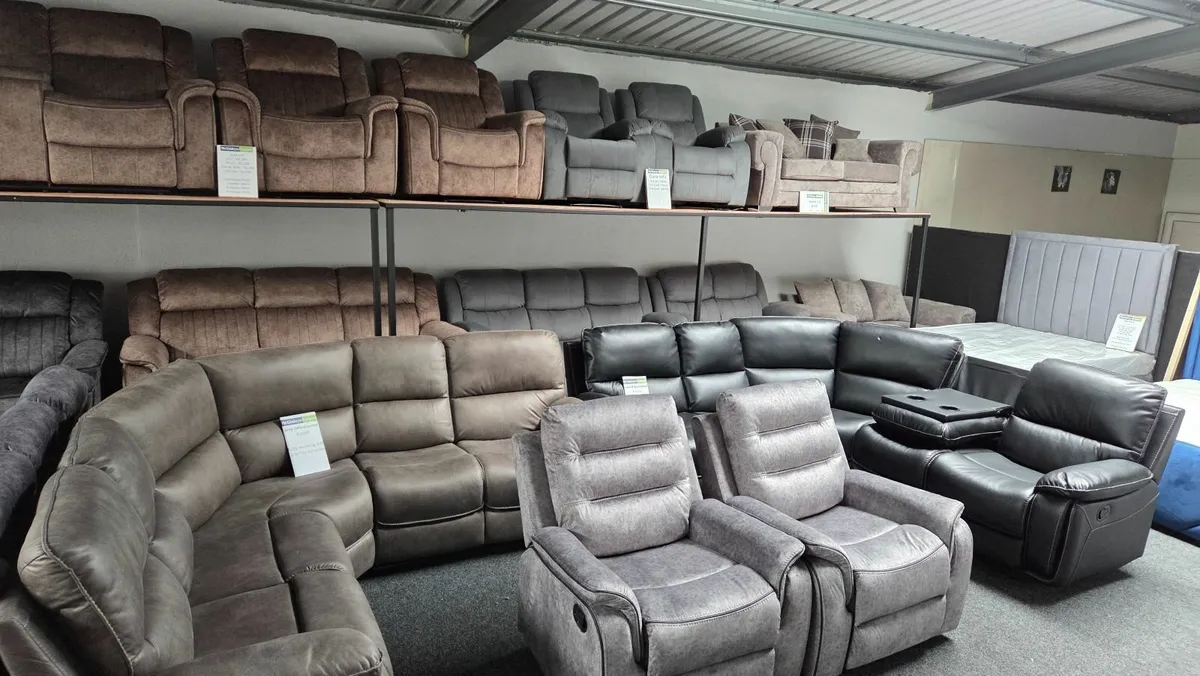 Jason McGinley Sofas Athlone - Image 3