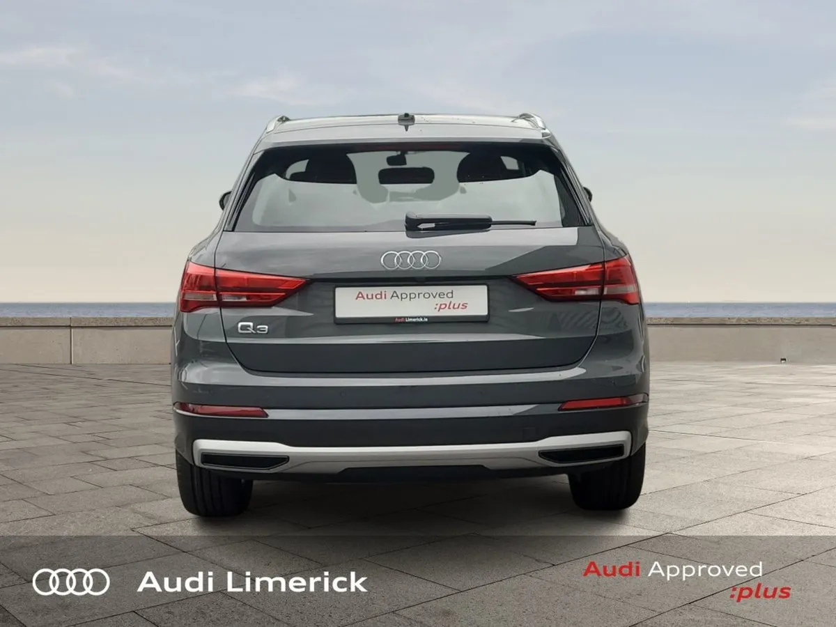 Audi Q3  was  53 138 NOW  50 900  Q3 35 TDI 150 S - Image 3