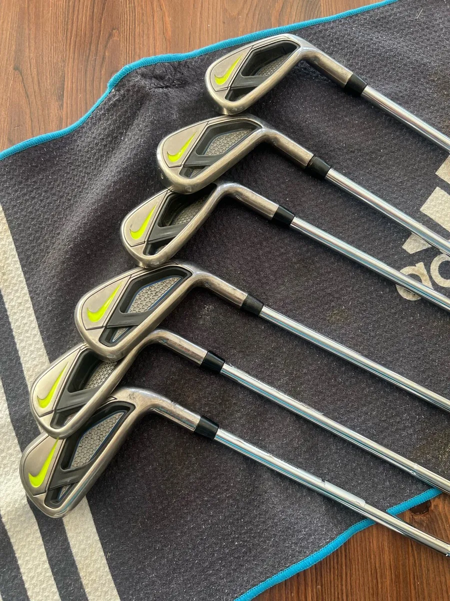 Nike Vapor Irons set - Image 1