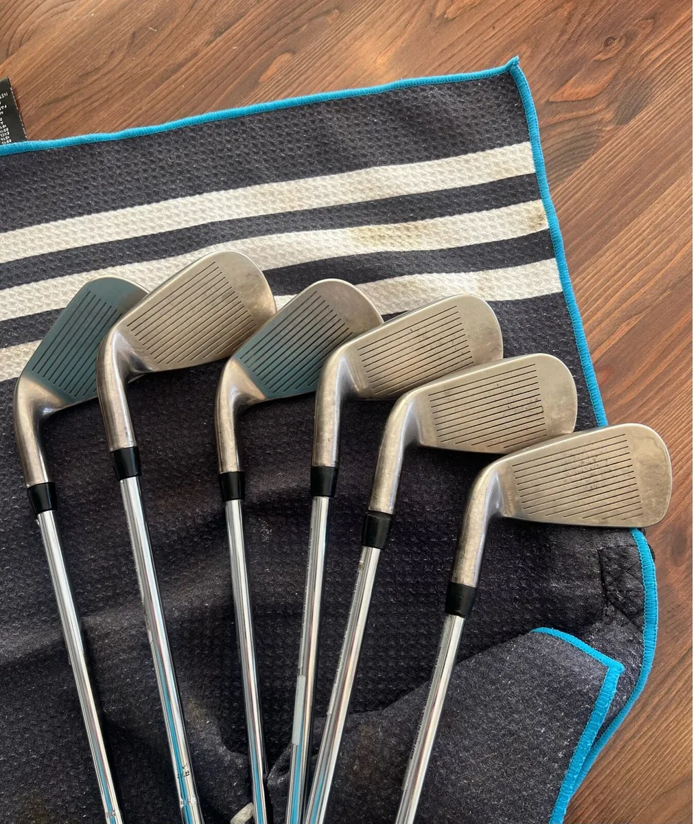 Nike Vapor Irons set - Image 3