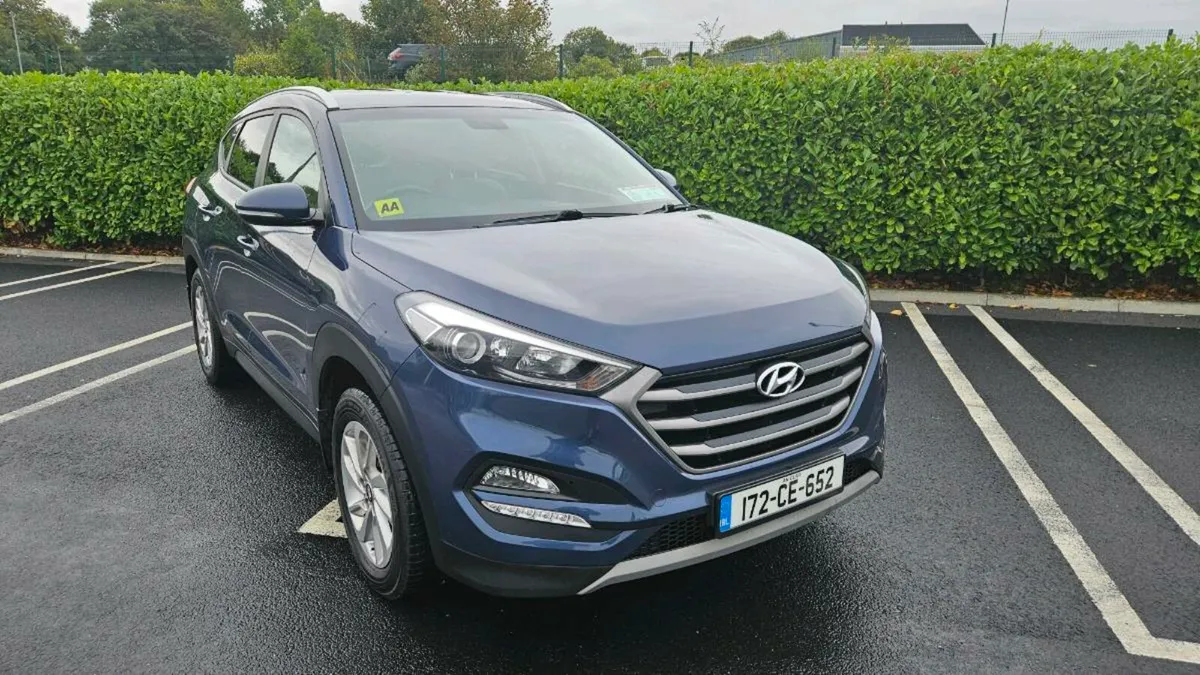 Hyundai Tucson - Image 3