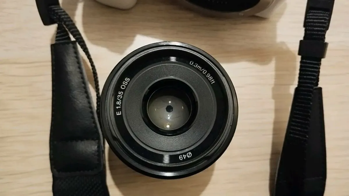 Sony a6000 Camera - Image 4