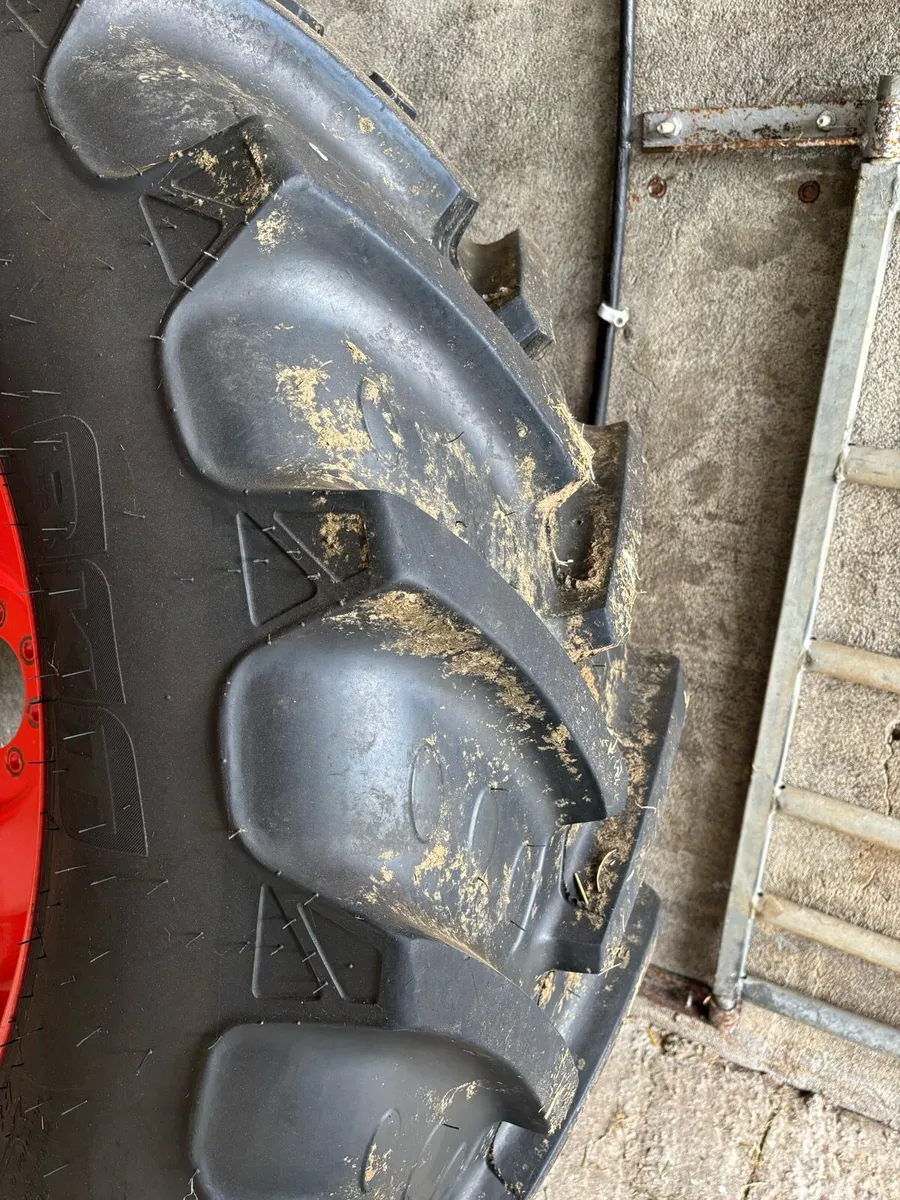 Tractor Wheels - Image 4