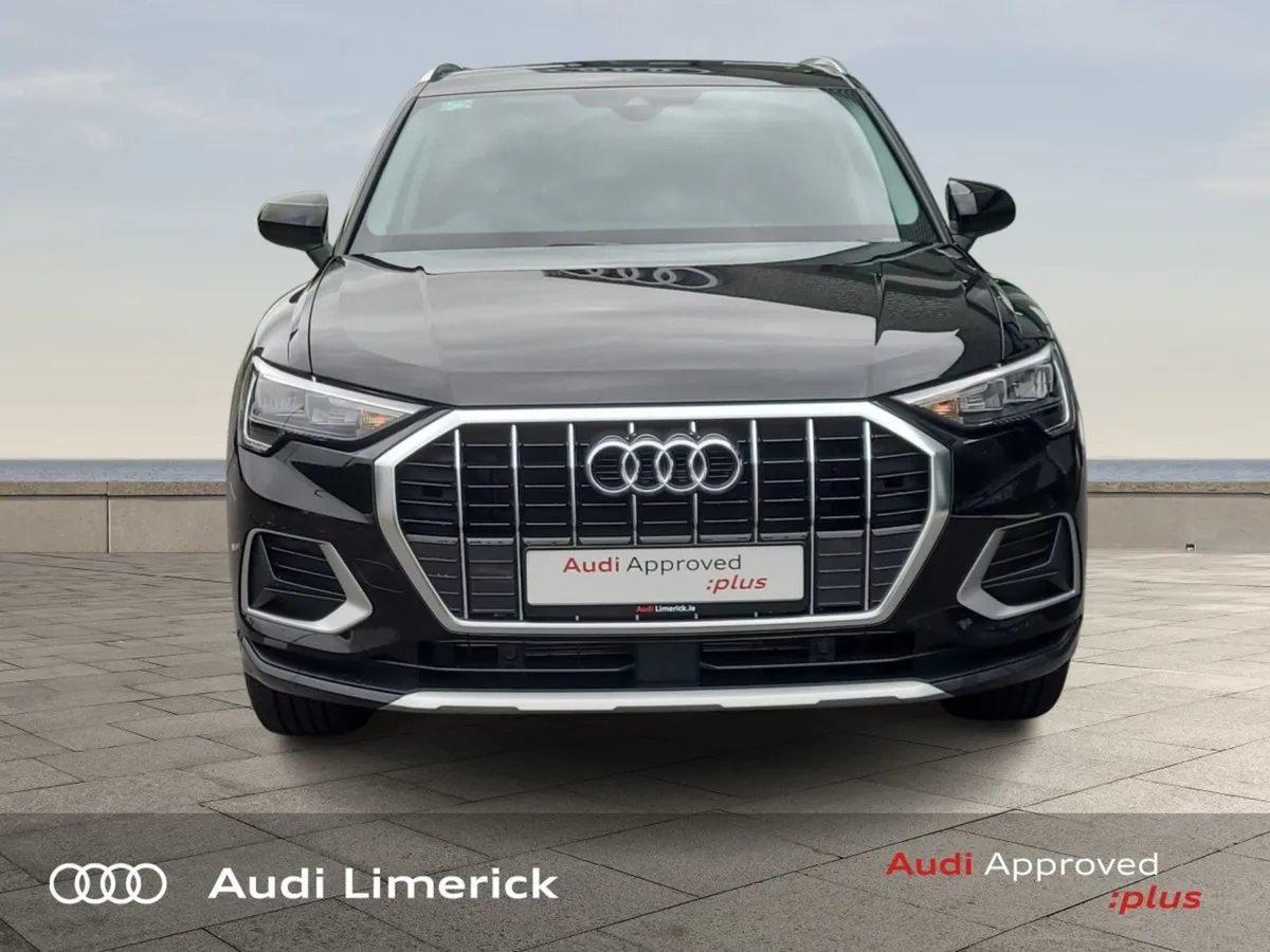 Audi Q3  was  52 673 NOW  50 400  Q3 35 TDI 150 S - Image 3