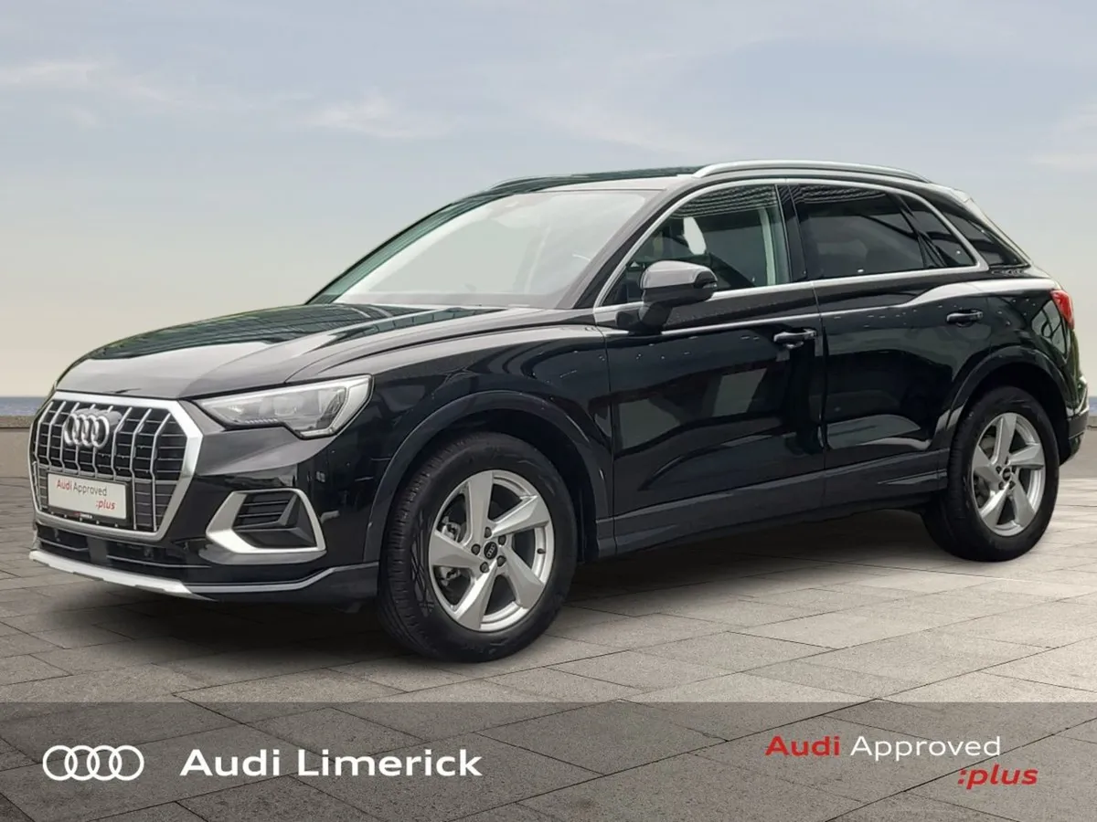 Audi Q3  was  52 673 NOW  50 400  Q3 35 TDI 150 S - Image 4