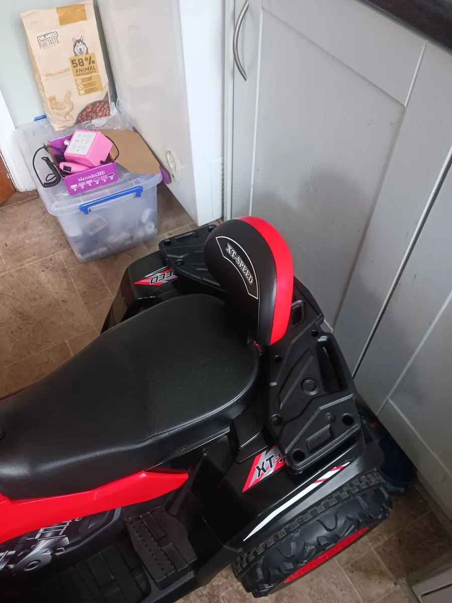 Kids electric quad - Image 4