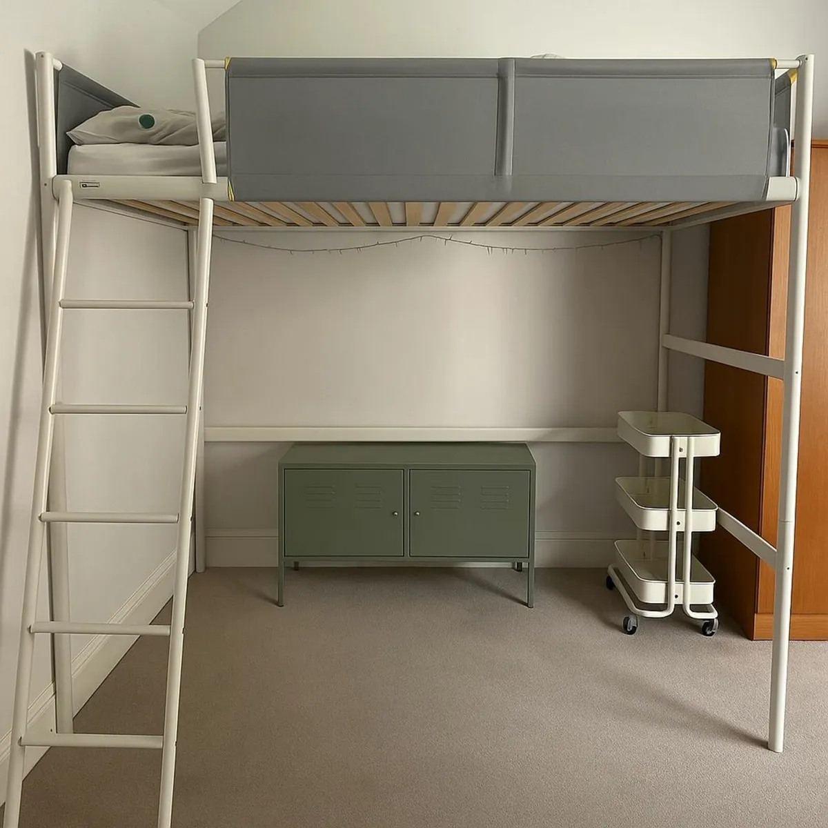 IKEA loft bed - Image 1