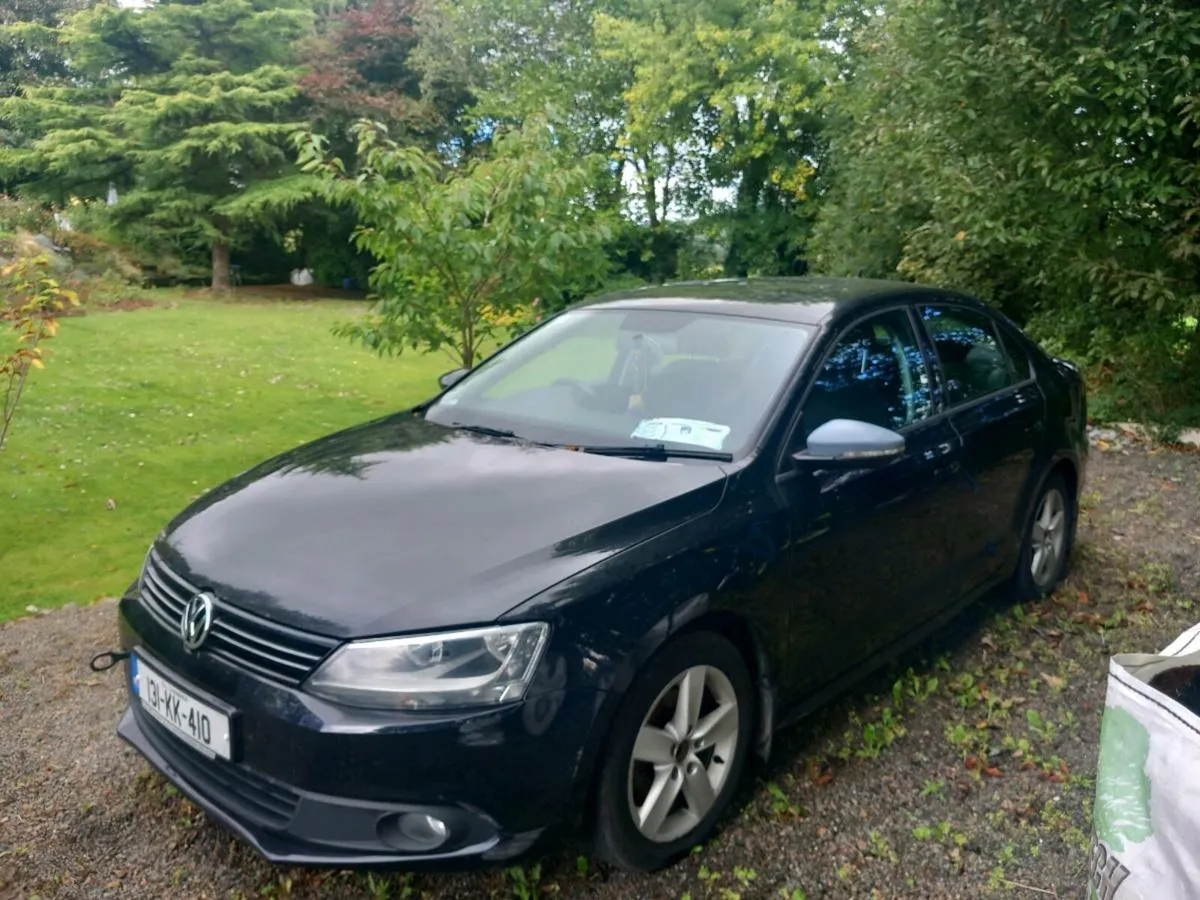 Volkswagon Jetta 1.6 - Image 1