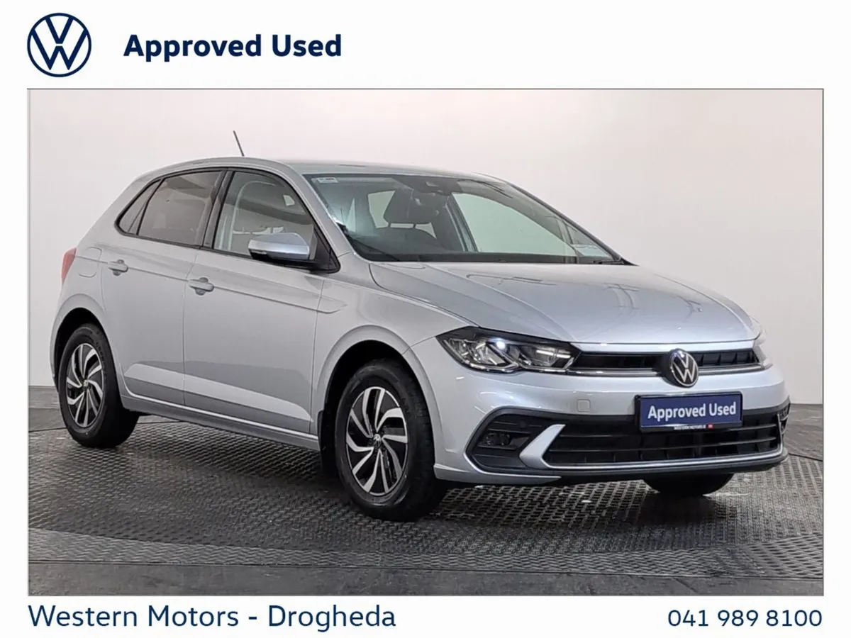 Volkswagen Polo Polo Edition 75 1.0tsi 95hp M5F - Image 1