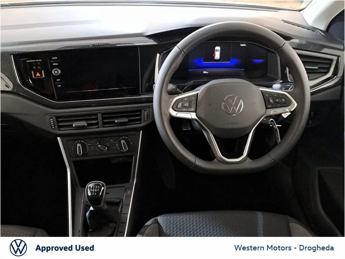 Volkswagen Polo Polo Edition 75 1.0tsi 95hp M5F - Image 4