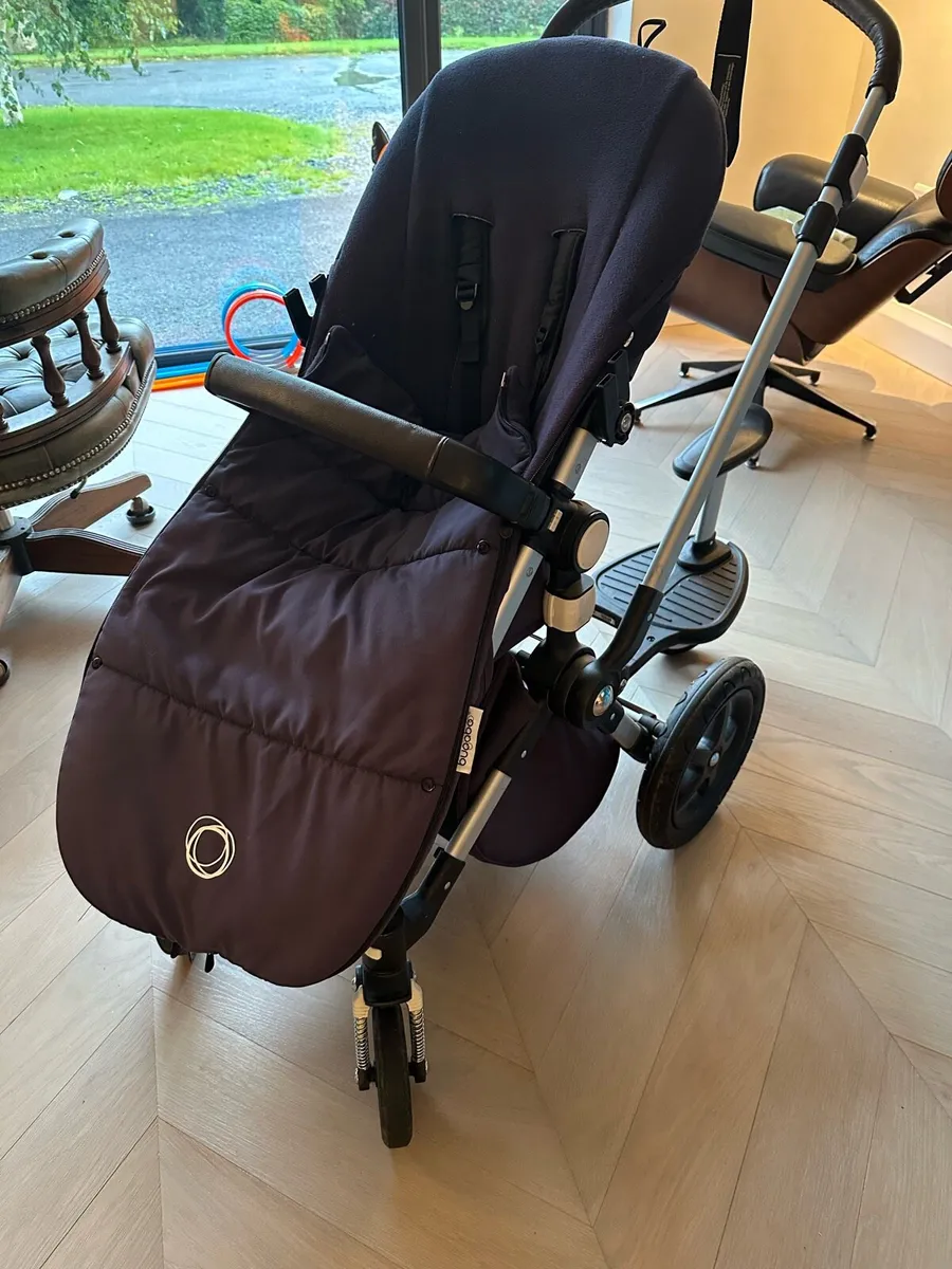 Bugaboo Chameleon 3 plus accessories - Image 1