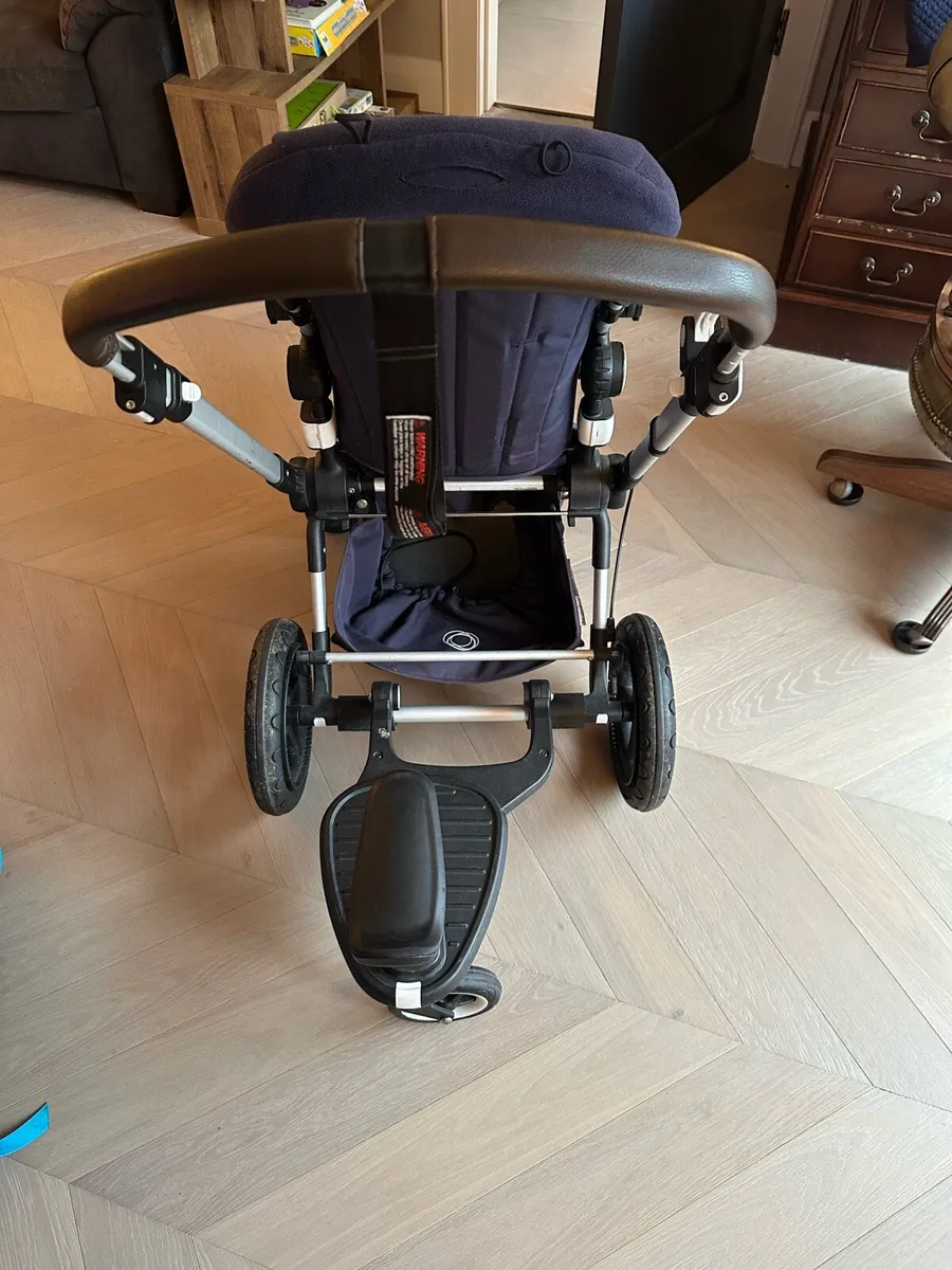 Bugaboo Chameleon 3 plus accessories - Image 2