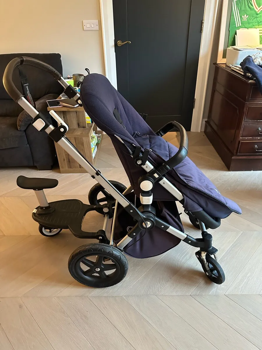 Bugaboo Chameleon 3 plus accessories - Image 3