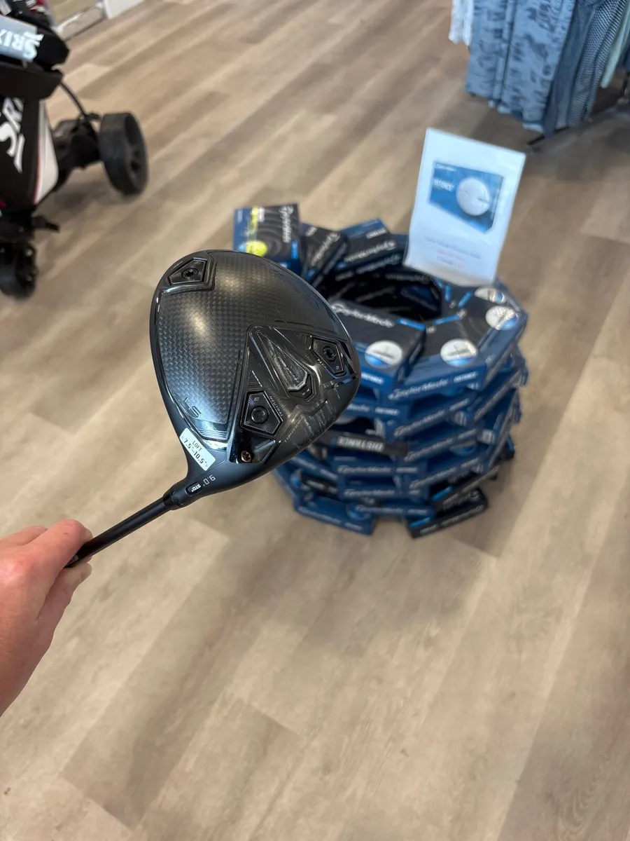Cobra DarkSpeed LS (9dg S Flex) - Image 1