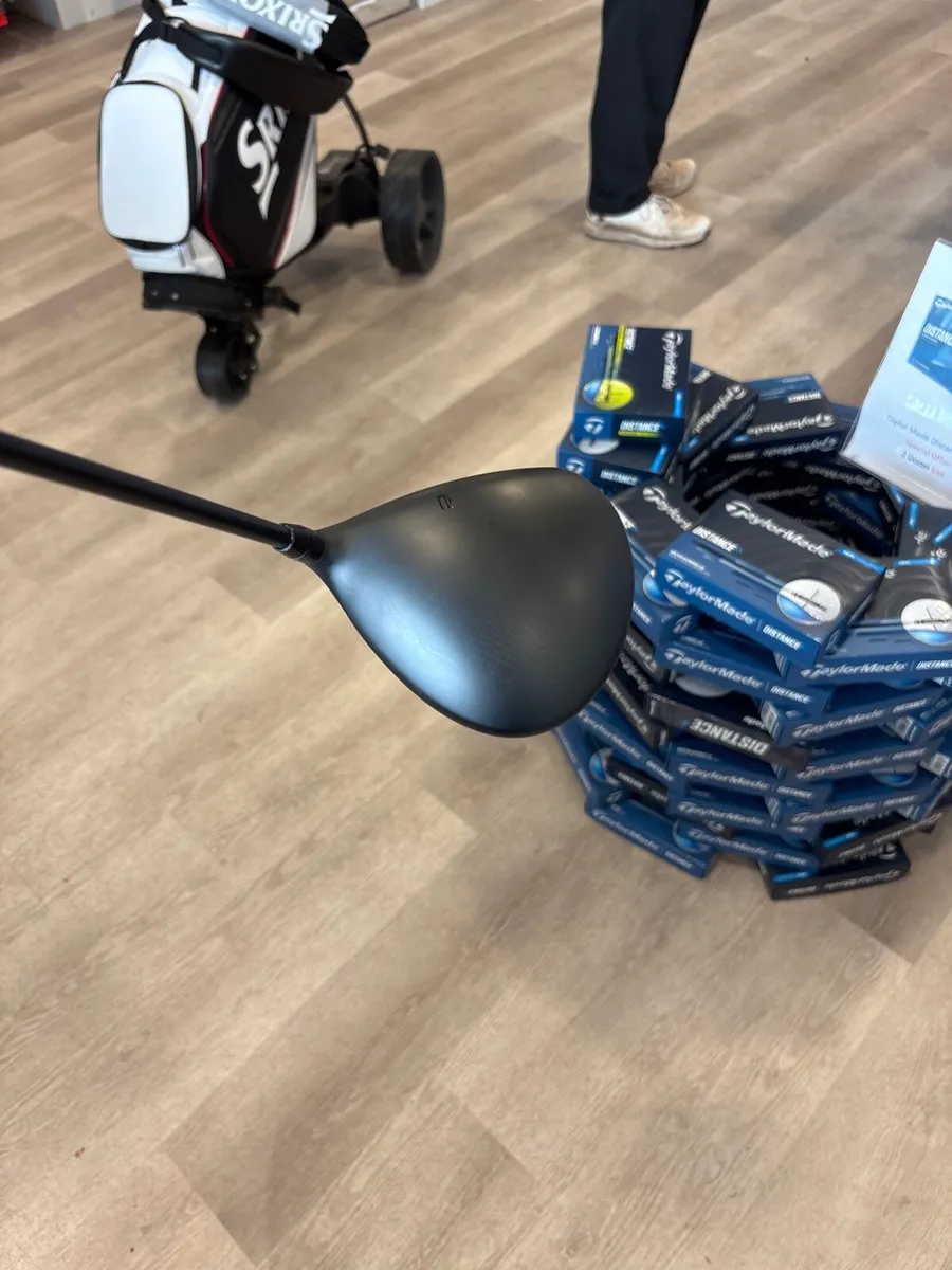 Cobra DarkSpeed LS (9dg S Flex) - Image 2