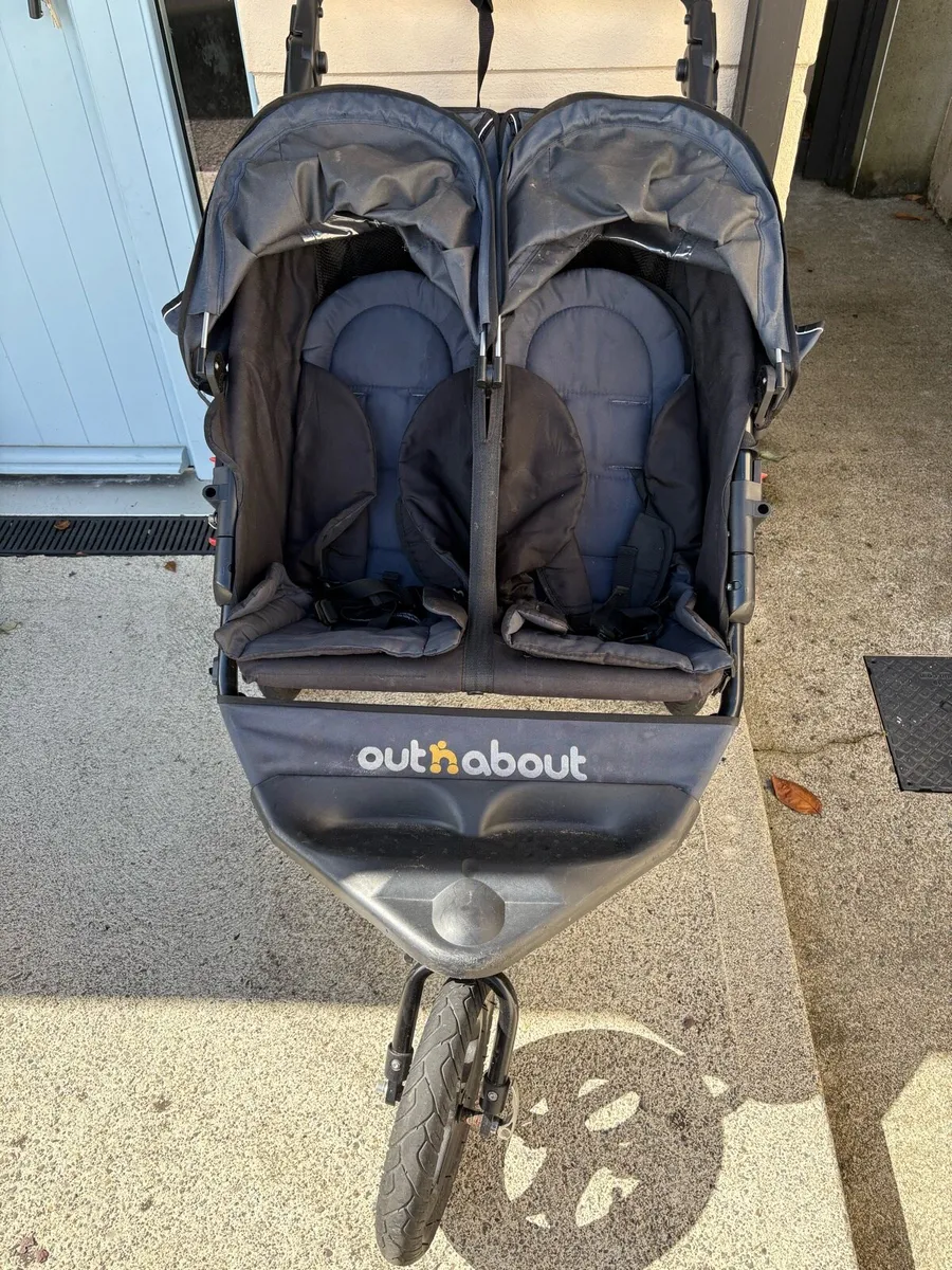 Double buggy - Image 2