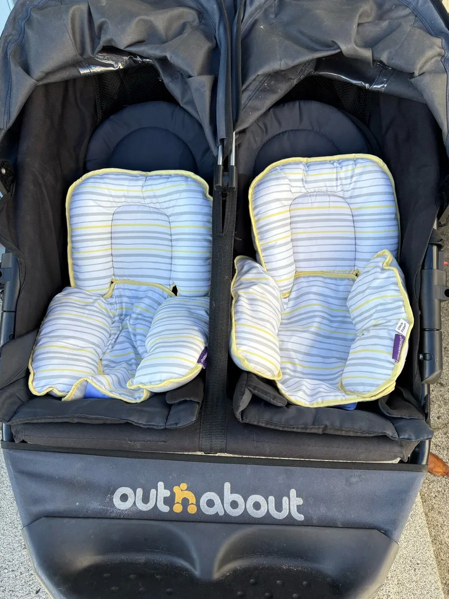 Double buggy - Image 3