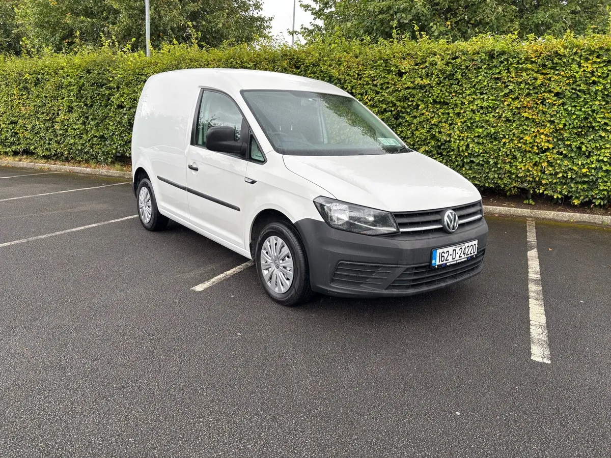 Volkswagen Caddy 2.0Tdi CVRT 4/26 - Image 1