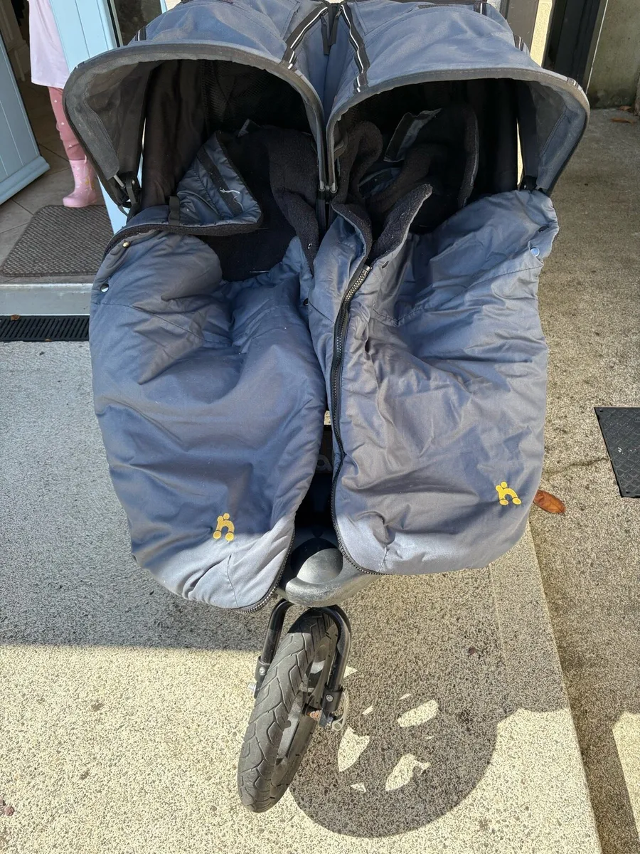 Double buggy - Image 4