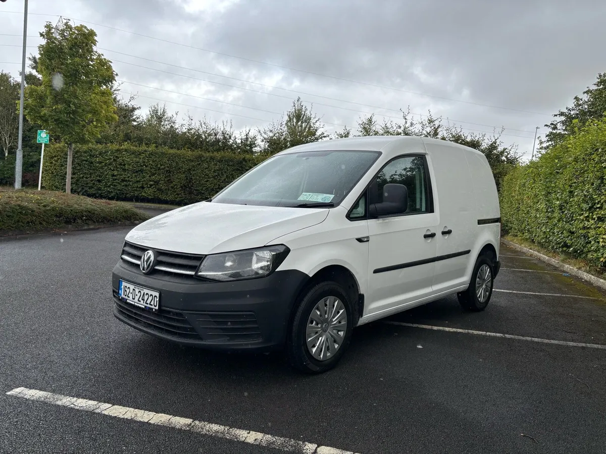 Volkswagen Caddy 2.0Tdi CVRT 4/26 - Image 2