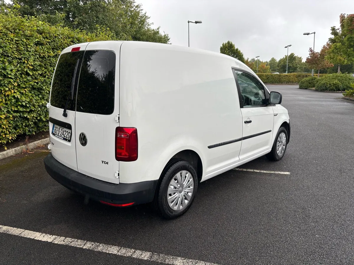 Volkswagen Caddy 2.0Tdi CVRT 4/26 - Image 3