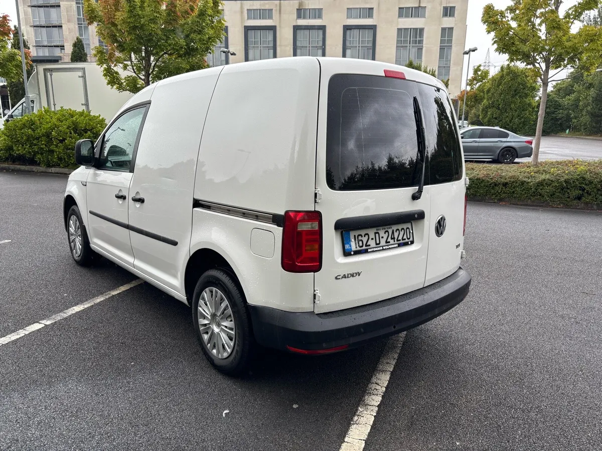 Volkswagen Caddy 2.0Tdi CVRT 4/26 - Image 4