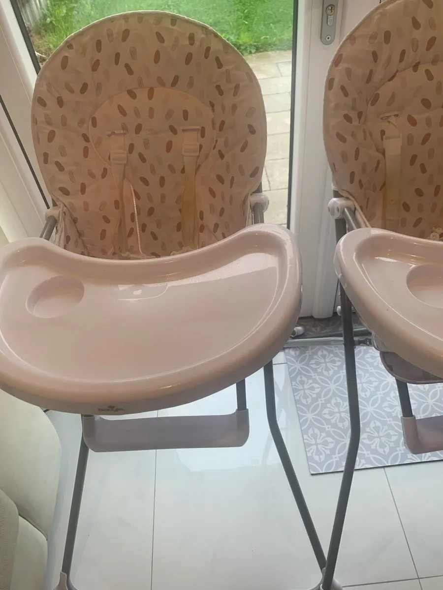 Babylo High Chair - Image 2