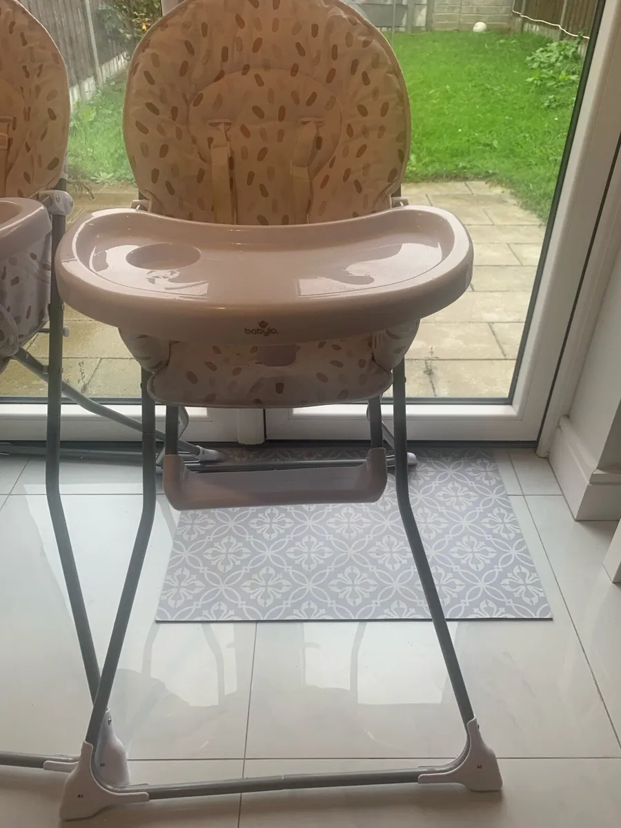 Babylo High Chair - Image 3