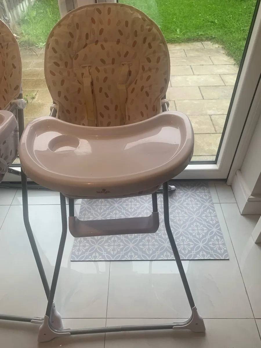 Babylo High Chair - Image 4