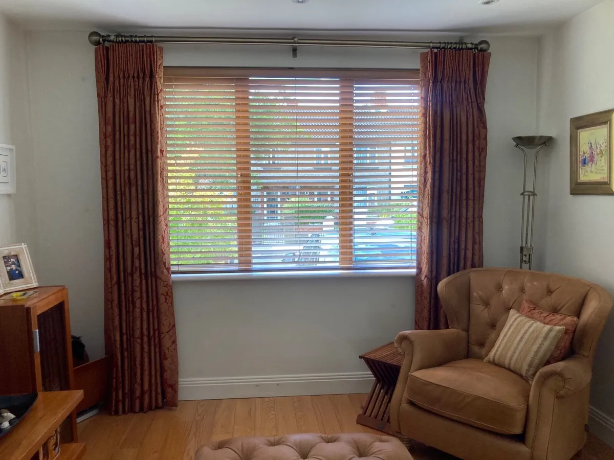 Curtains - Image 1
