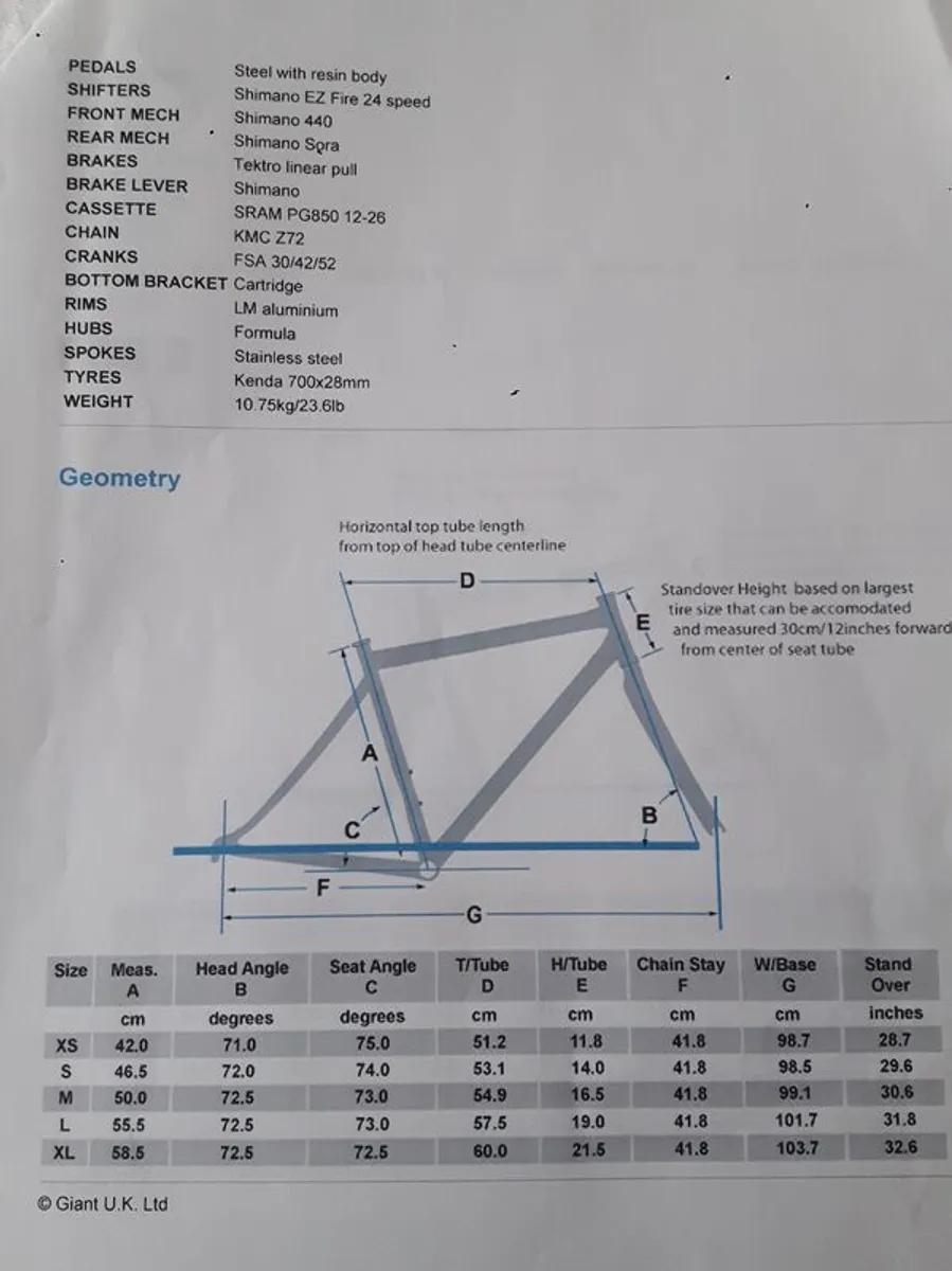 Road bike - Image 3