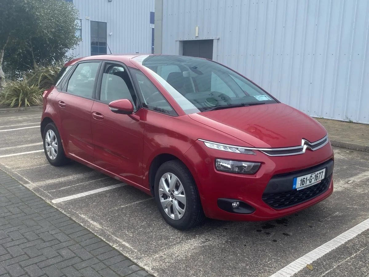 2016 Citroen C4, NCT+Tax, Great value Car - Image 2