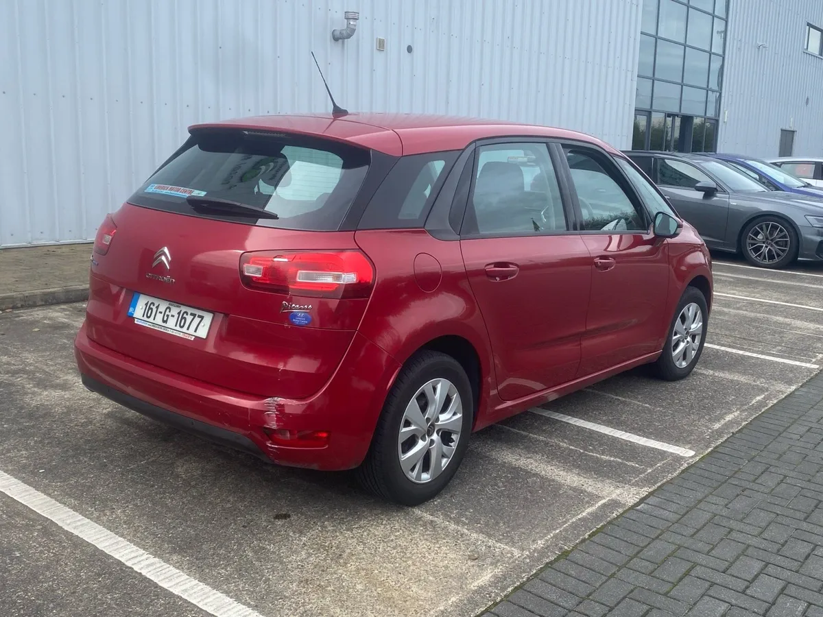 2016 Citroen C4, NCT+Tax, Great value Car - Image 3