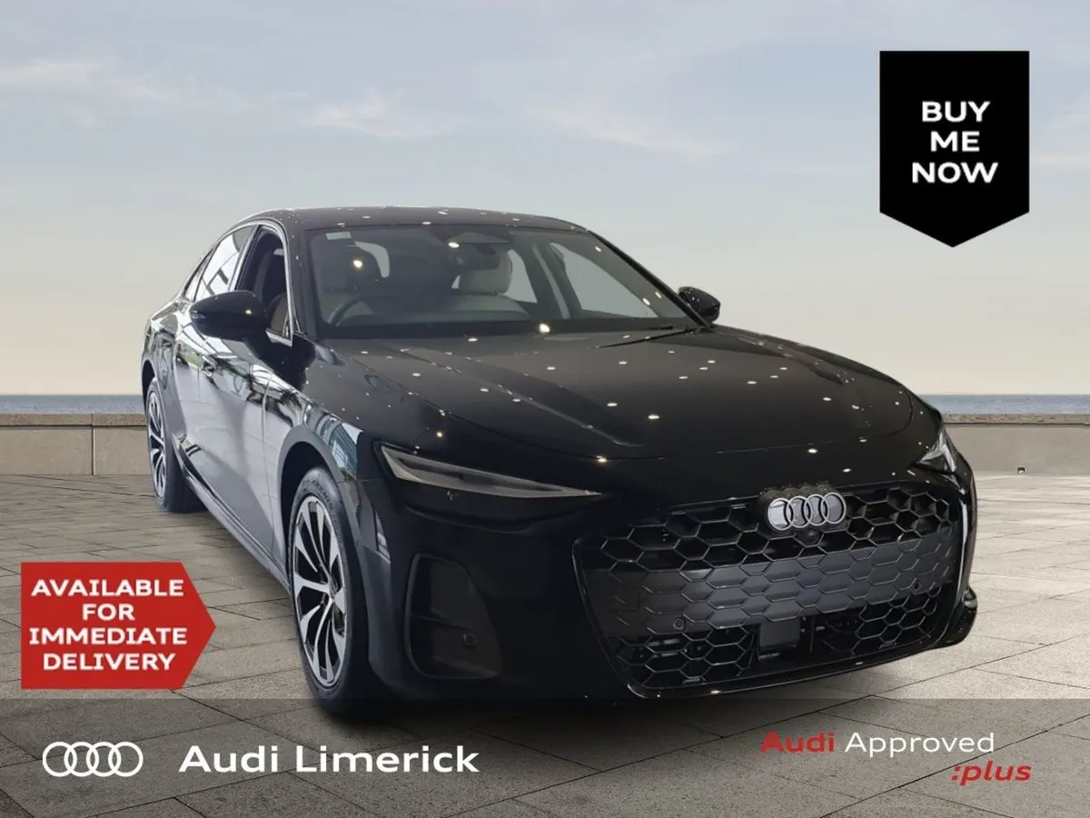 Audi A6  was  72 988 NOW  70 900  A6 Sedan TDI SE - Image 1