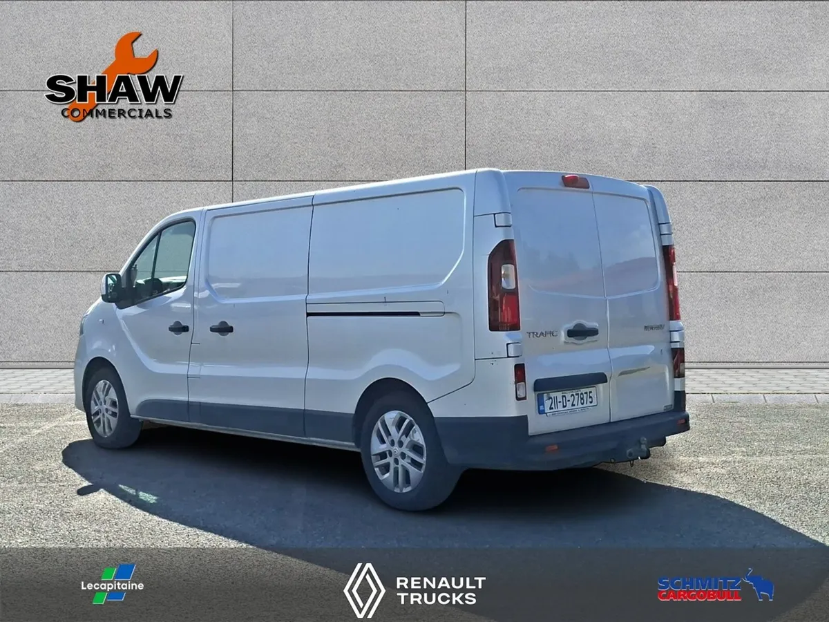 211 Renault Trafic Auto - Image 4
