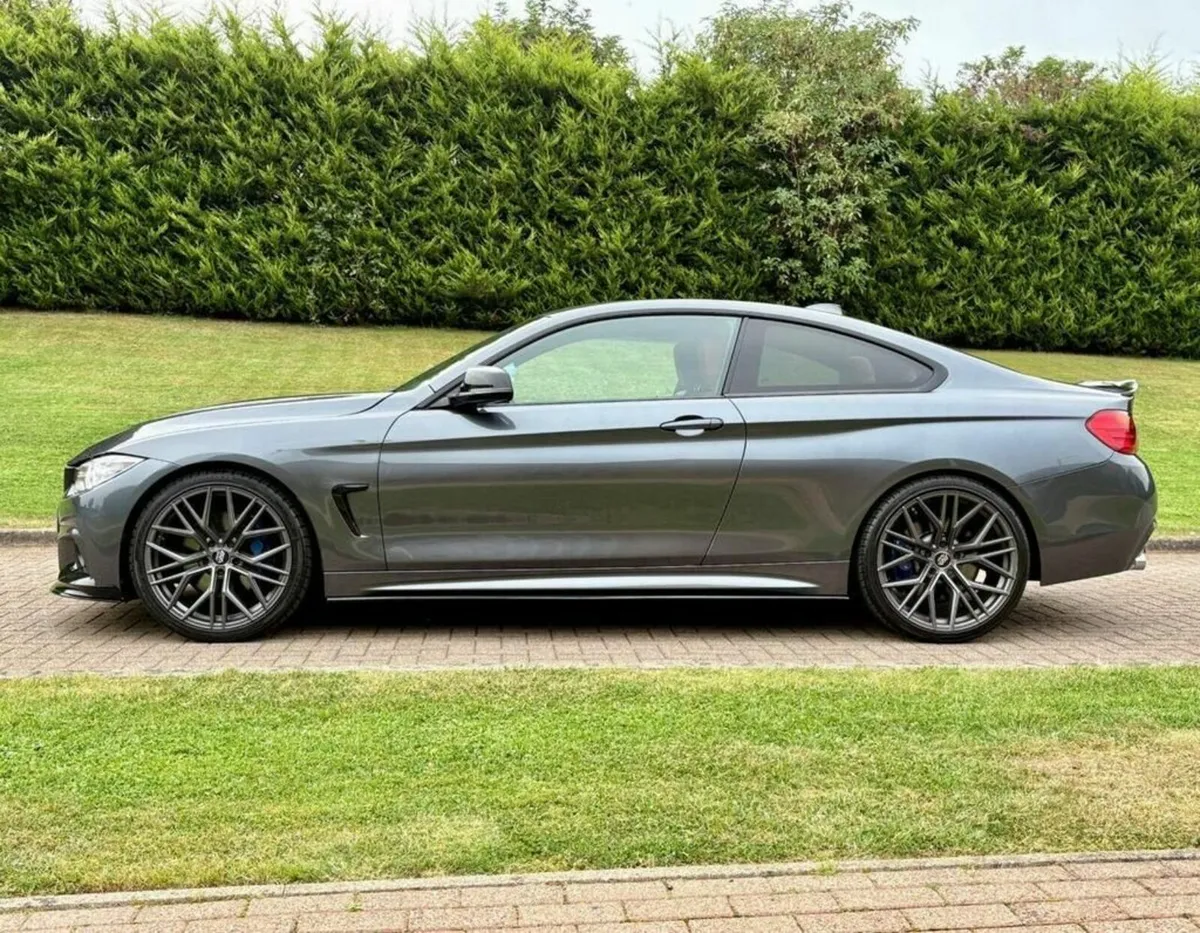 BMW 420d M Sport - GREAT VALUE NI CAR. - Image 1