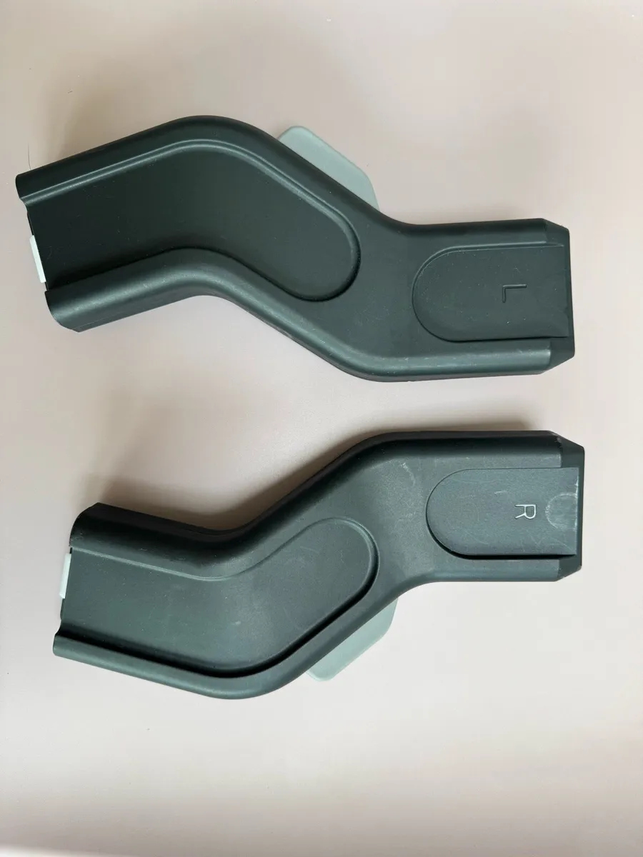 Uppababy Vista/Cruz V2 Car Seat Adapter - Image 1