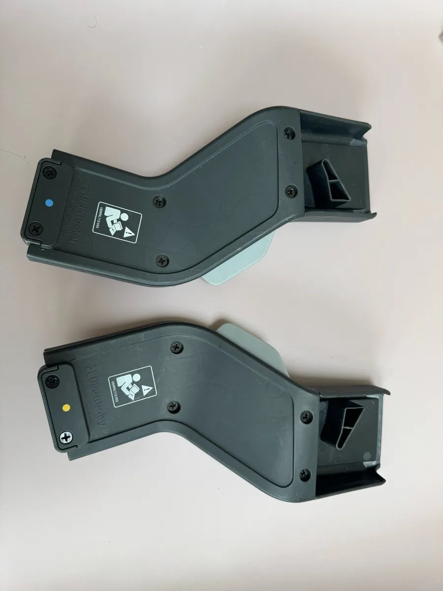Uppababy Vista/Cruz V2 Car Seat Adapter - Image 2