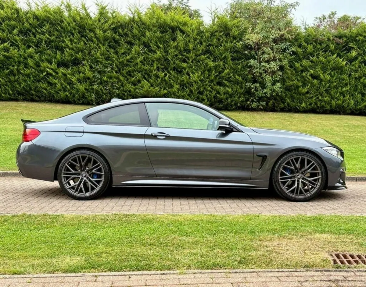 BMW 420d M Sport - GREAT VALUE NI CAR. - Image 2