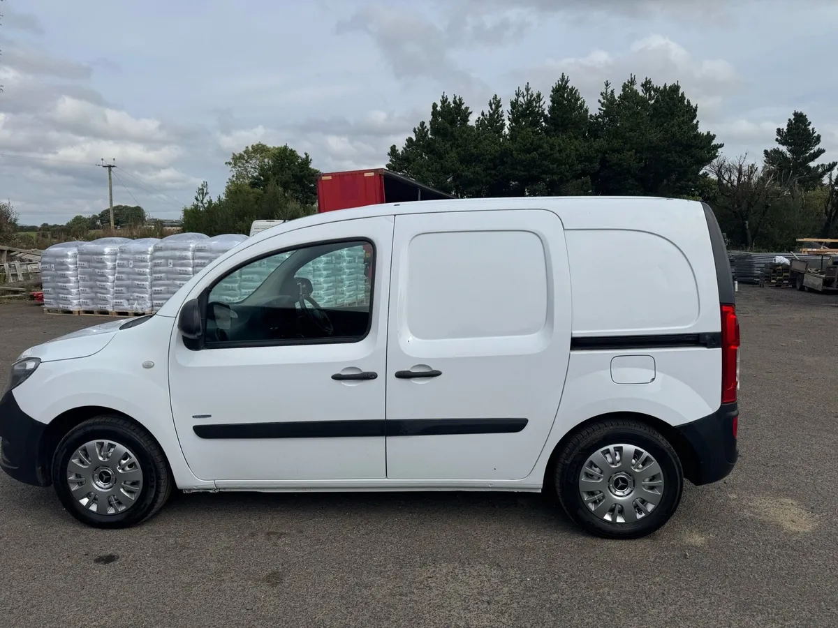 Mercedes Citan NO VAT - Image 1