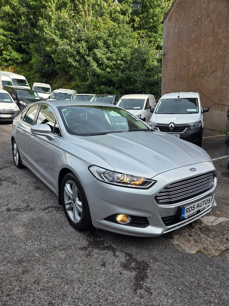 🔥16 MONDEO ZETEC🔥 - Image 1