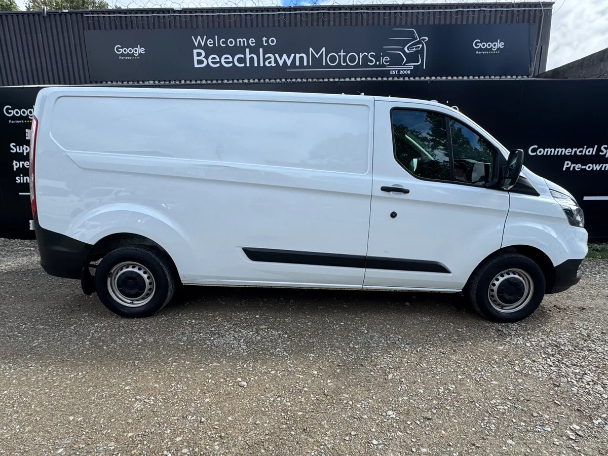 FORD TRANSIT CUSTOM 2.0 TDCI 130 PS LWB VAN - Image 2