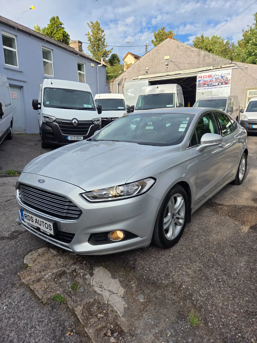 🔥16 MONDEO ZETEC🔥 - Image 3