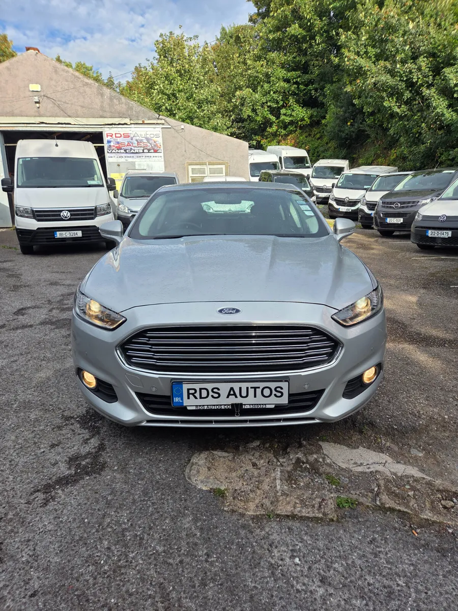 🔥16 MONDEO ZETEC🔥 - Image 2