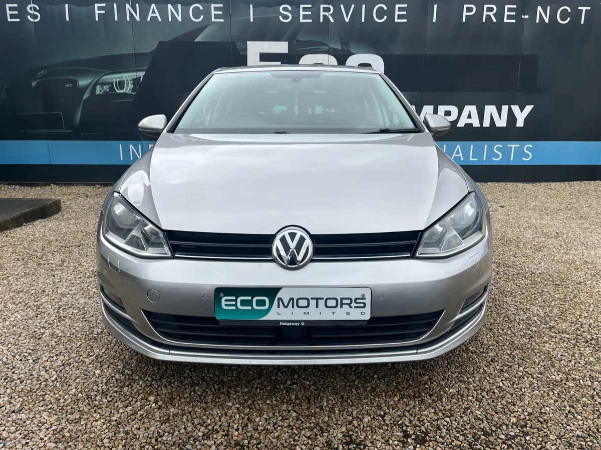 VW GOLF GT, 2014, 1.4 TSI, MANUAL, NEW NCT 09/2026 - Image 2