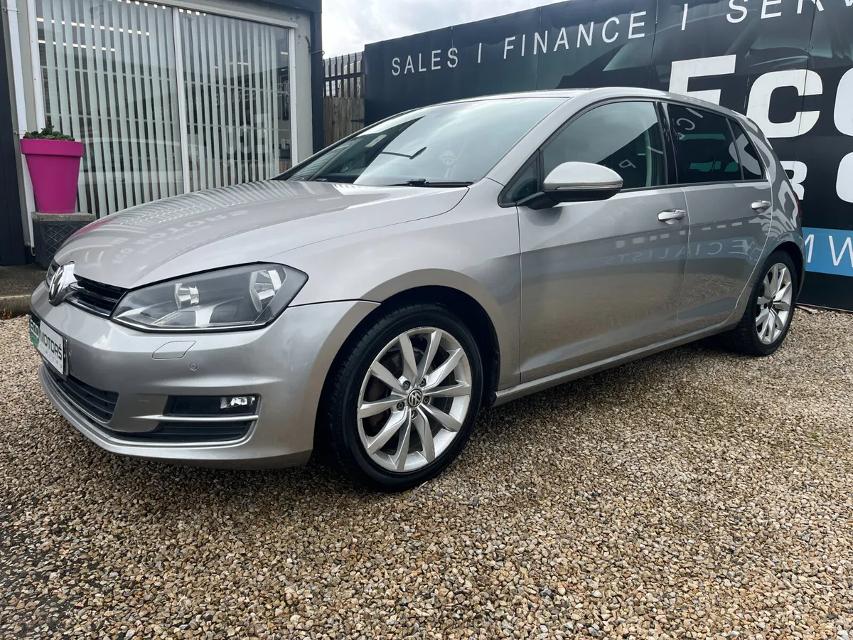 VW GOLF GT, 2014, 1.4 TSI, MANUAL, NEW NCT 09/2026 - Image 3