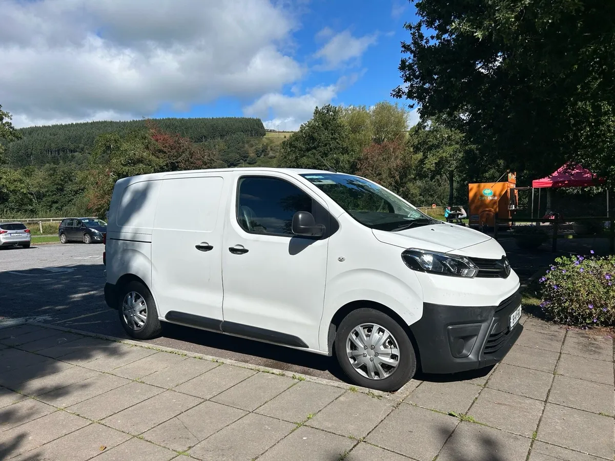 Toyota proace - Image 1