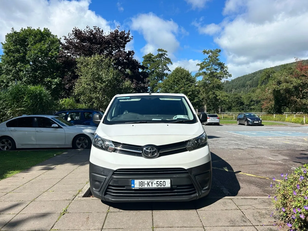 Toyota proace - Image 3