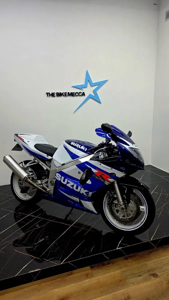 Suzuki Gsxr 600 k1 - Image 1